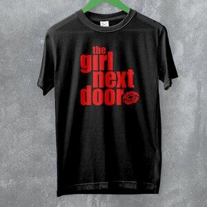 Y2K The Girl Next Door Girly Cute Movie Trendy Fashion Style Graphic T-Shirt 187